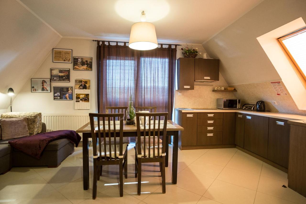 Apartamenty Tetmajera Apartzakop Zakopane Exterior foto